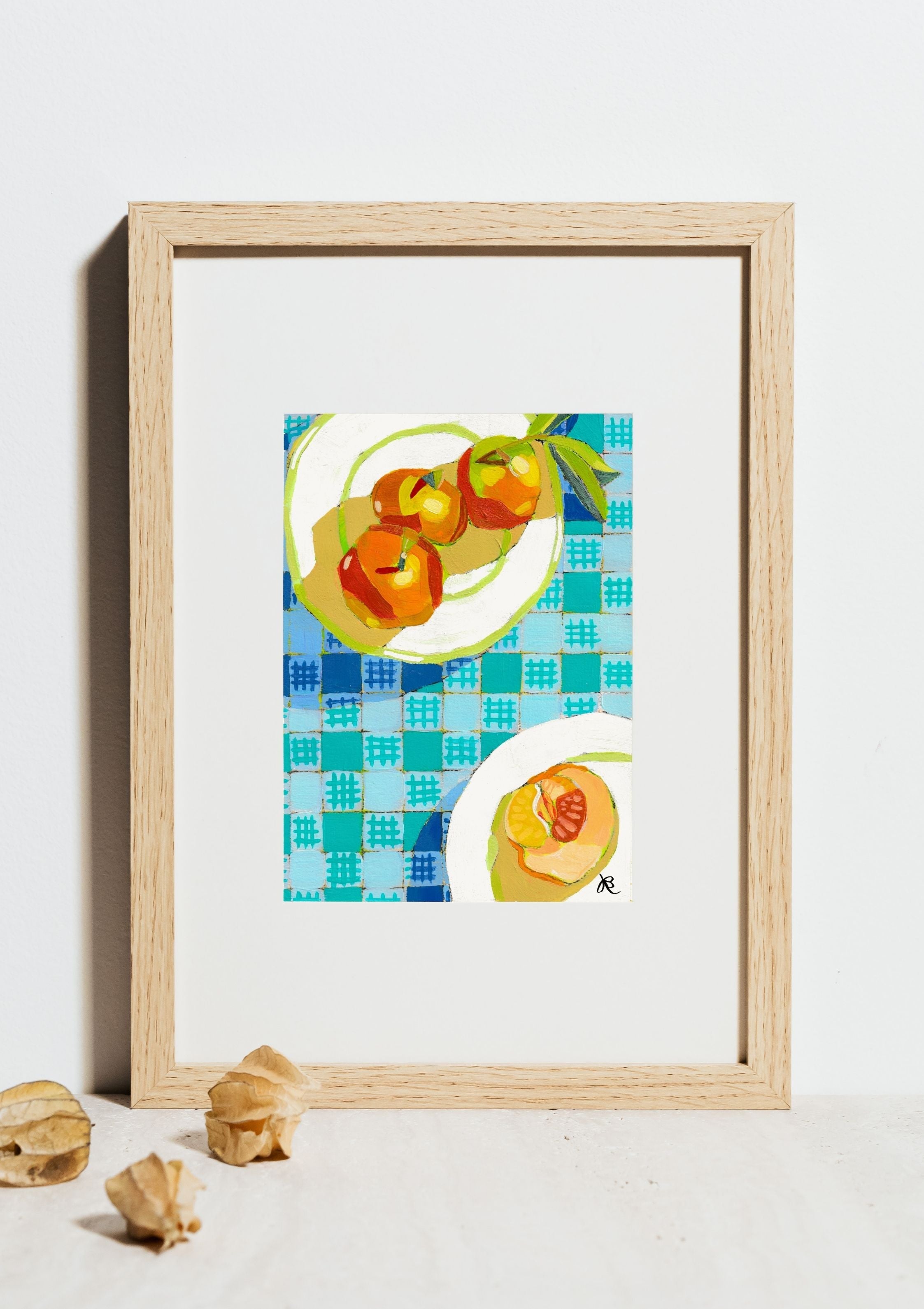 Pears_Stripes-JoBaylissArt-July2025