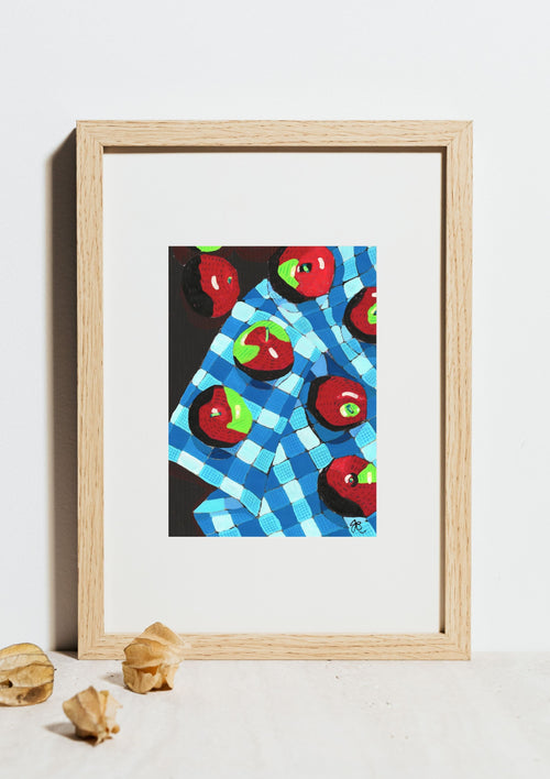 Apples & Checks