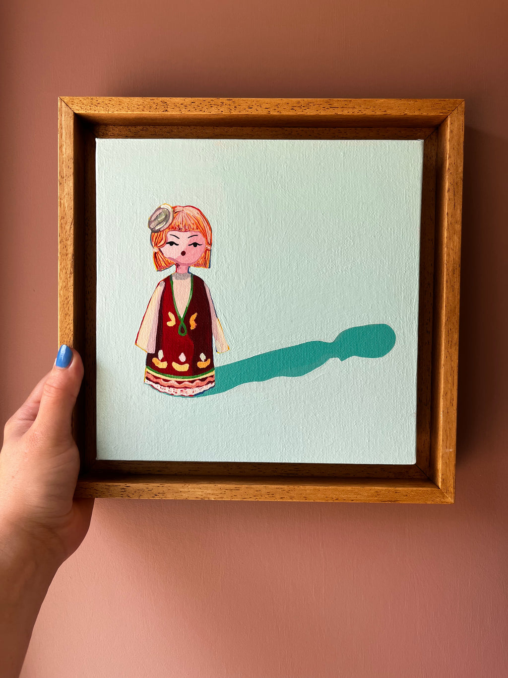 Beloved Toys - Folk Doll
