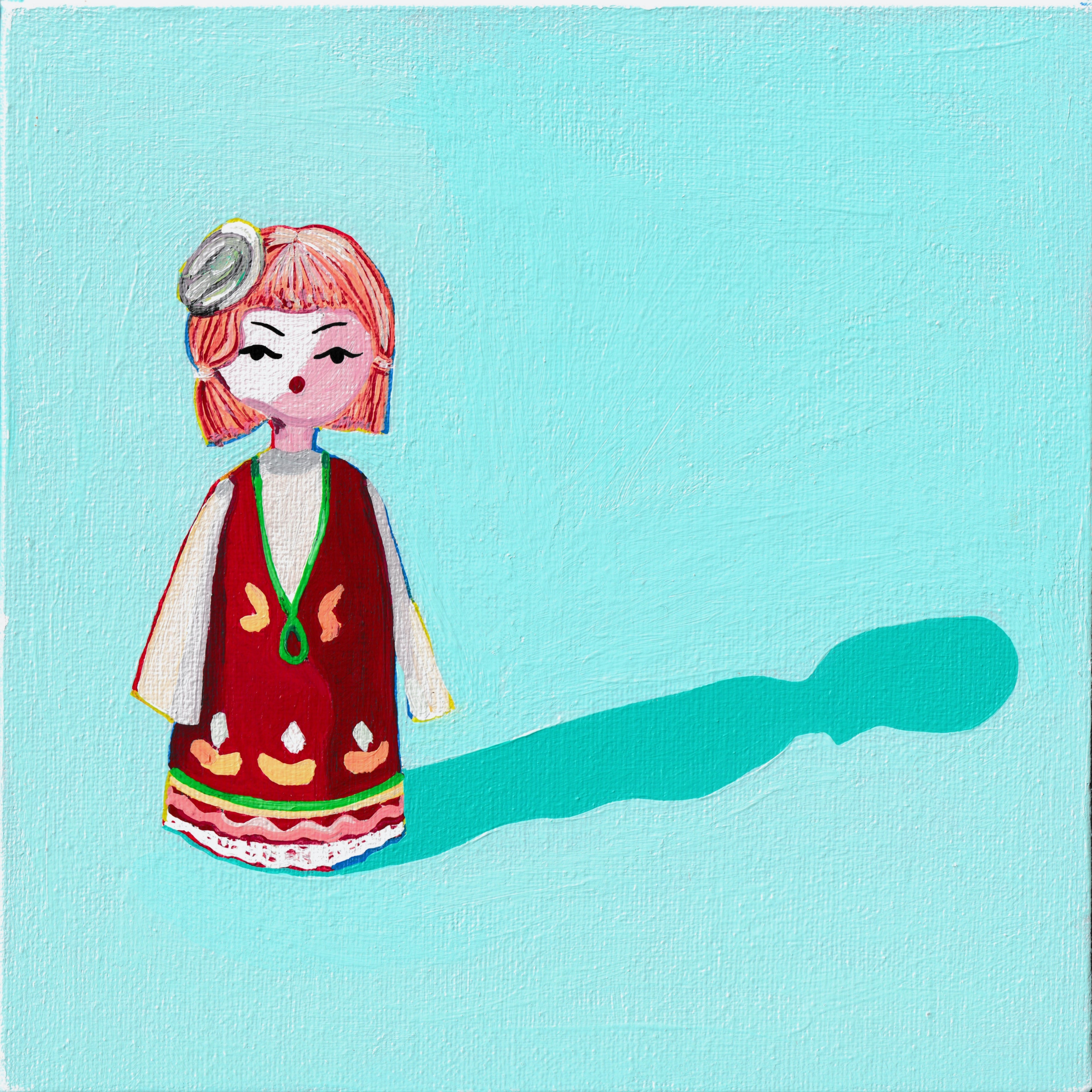 Beloved Toys - Folk Doll