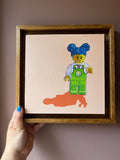 Beloved Toys - Lego Lady