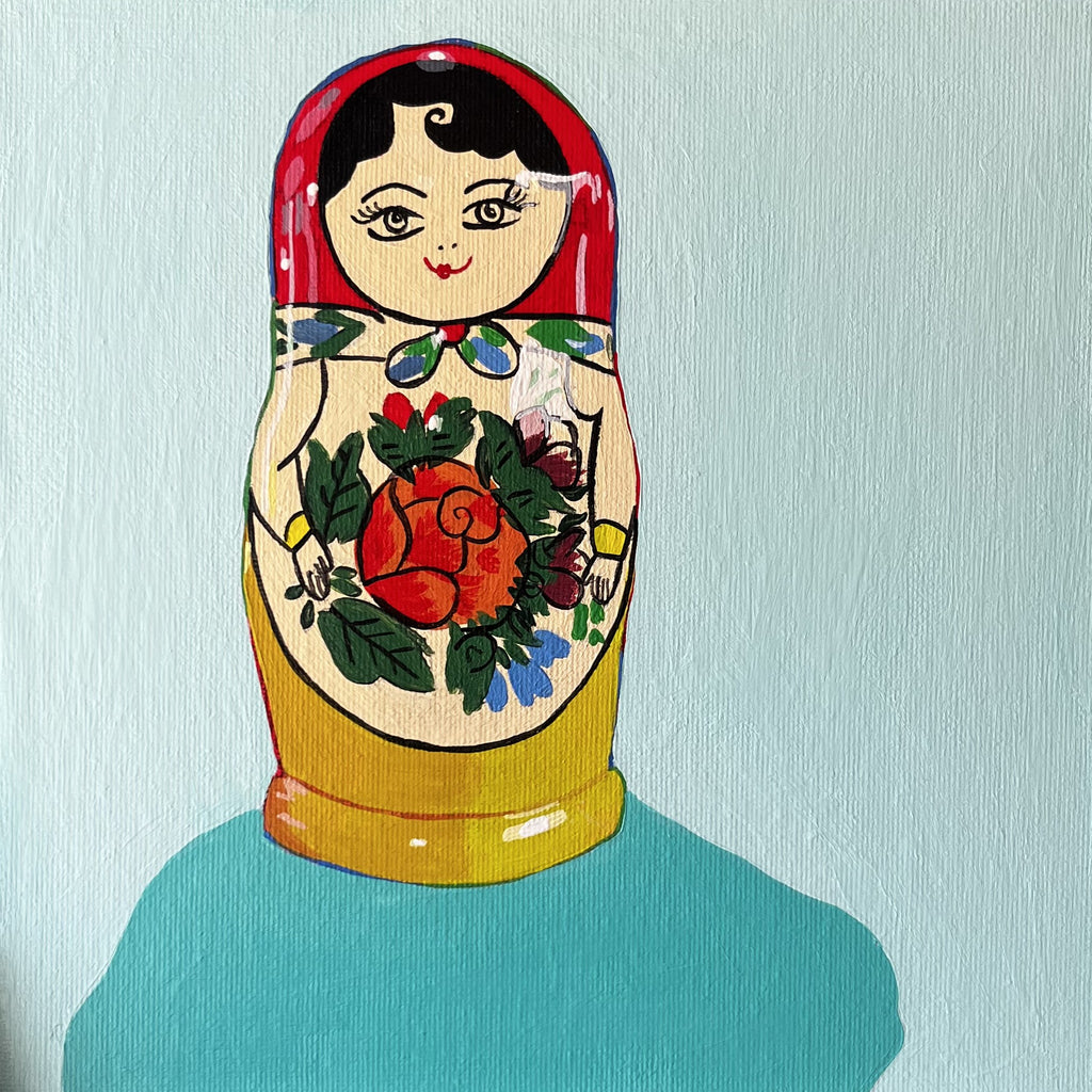 Beloved Toys - Russian Doll