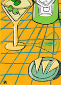 Batch Painting 2025 - Dirty Martini III