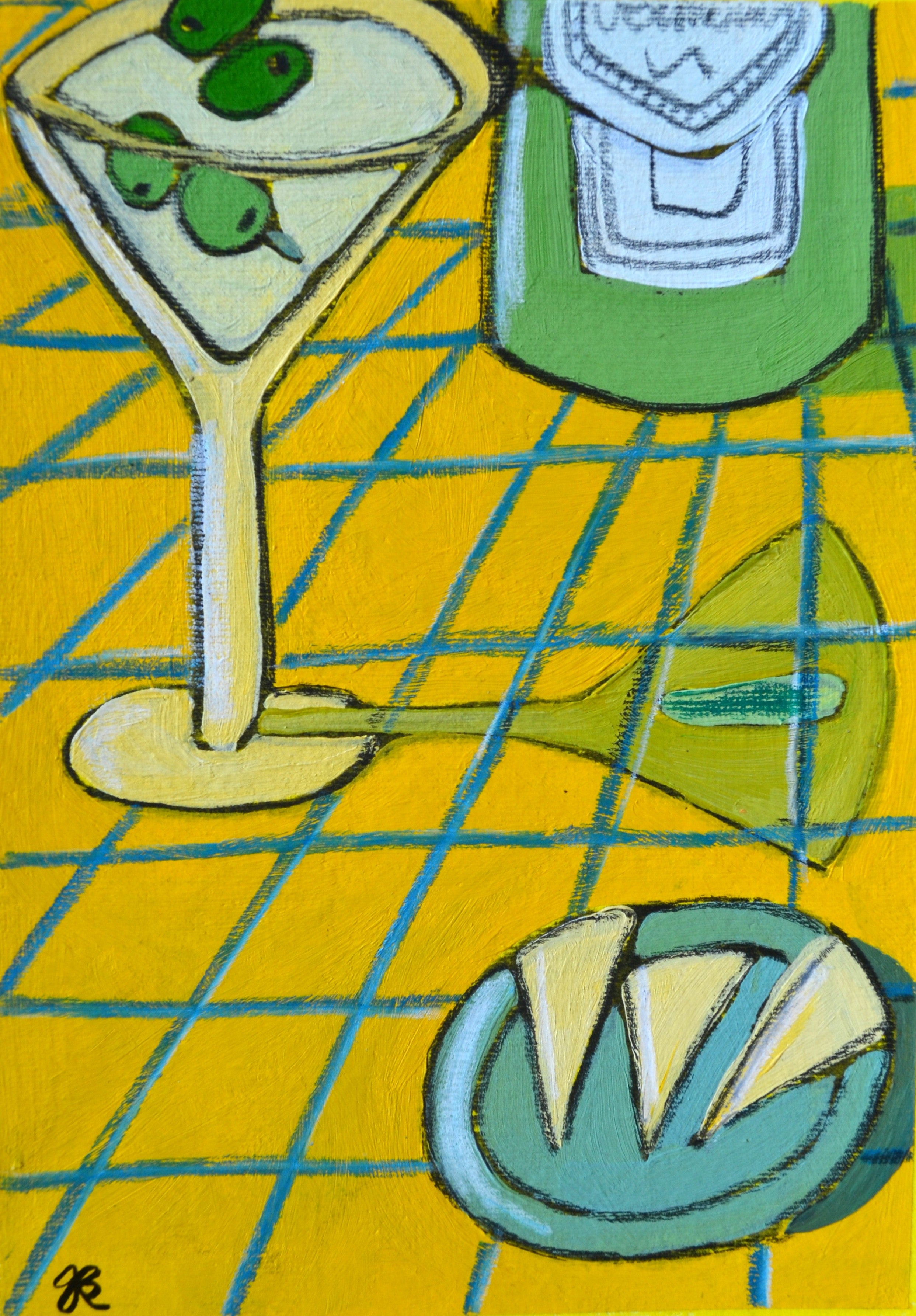 DirtyMartiniIII-JoBaylissArt-Jan2025