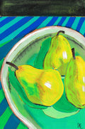 Pears & Stripes