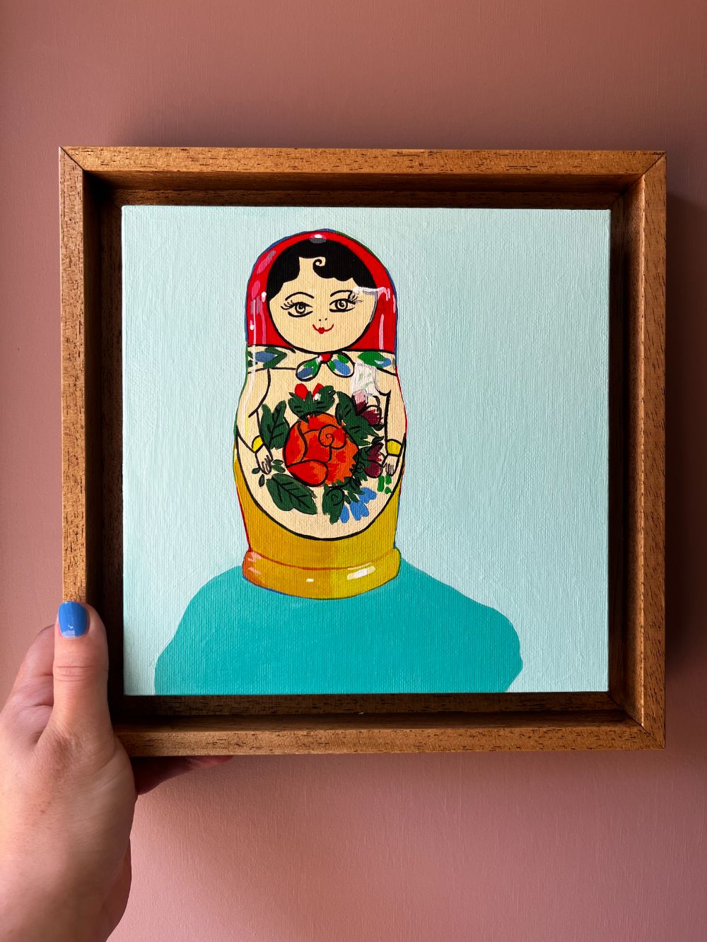 Russian Doll